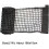 Table Tennis Net Retractable, Universal Replacement Net for Indoor Outdoor Training,  Size, Green 3