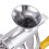 Living And Home Small Manual Aluminium Alloy Kitchen Meat Mincer 5