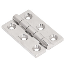 Abhebescharnier, rostfrei, robust, aus Edelstahl,