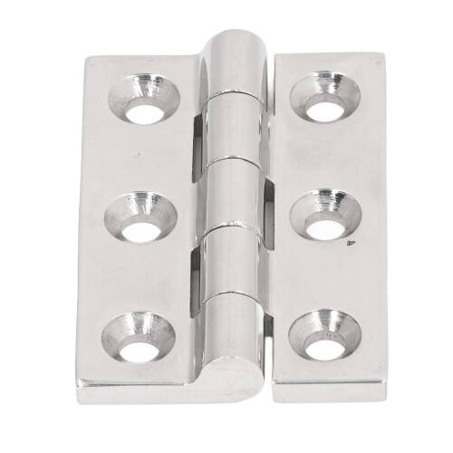 Abhebescharnier, rostfrei, robust, aus Edelstahl, 1