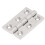 Abhebescharnier, rostfrei, robust, aus Edelstahl, 4