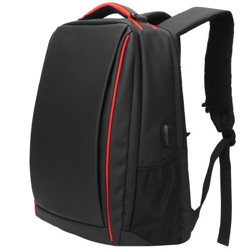 Υψηλής ποιότητας αδιάβροχο σακίδιο πλάτης, διπλή προστασία, ευρύχωρο εσωτερικό, 2