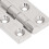Abhebescharnier, rostfrei, robust, aus Edelstahl, 15