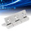 Abhebescharnier, rostfrei, robust, aus Edelstahl, 12