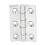 Abhebescharnier, rostfrei, robust, aus Edelstahl, 10