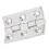 Abhebescharnier, rostfrei, robust, aus Edelstahl, 3