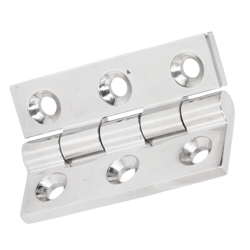 Abhebescharnier, rostfrei, robust, aus Edelstahl, 2