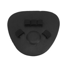 Pancake Glove, Baseball Catcher Training Glove Foam Fielding Trainer Blow Baseball Infield Exercise Glove