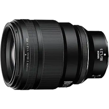 Nikon NIKKOR Z 85mm f/1.2 S Lens (Nikon Z)