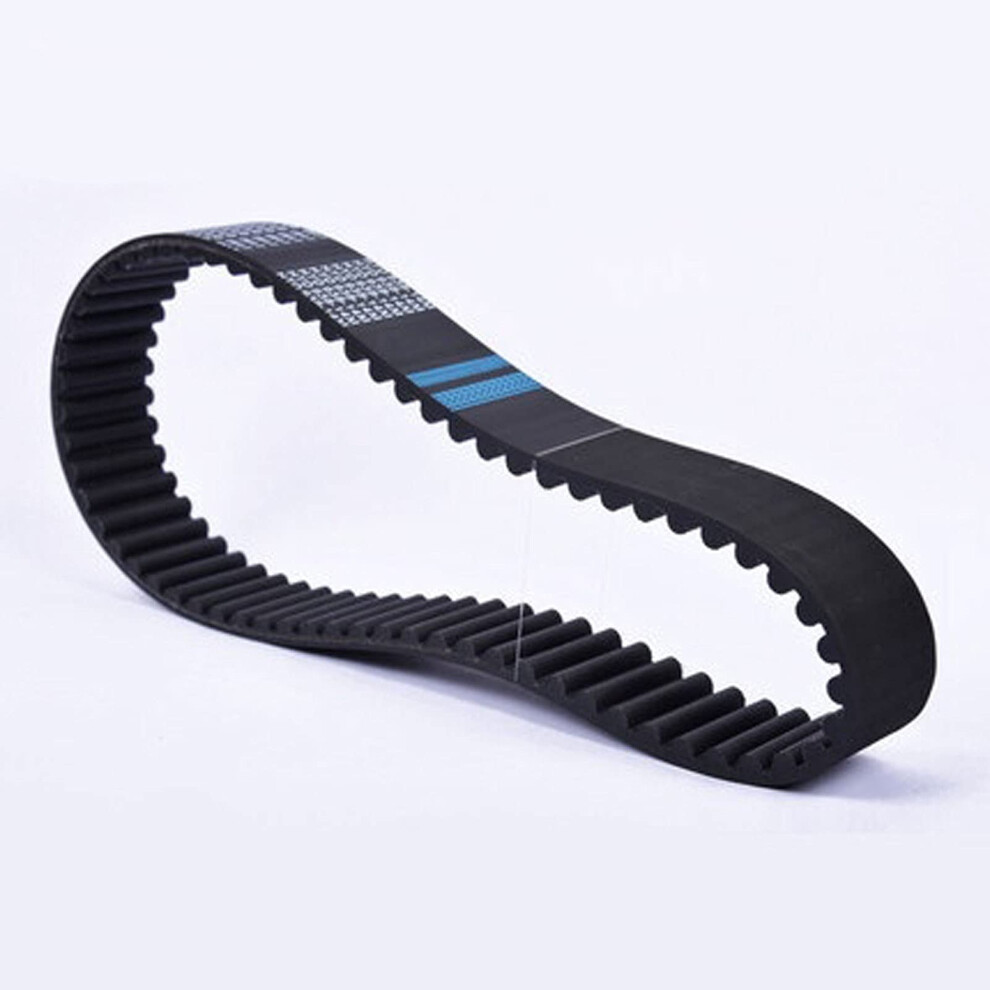 Timing Belt 182014M45 Closedloop Htd Rubber Synchronous Belt 14M Pitch Teeth 130 Length 1820Mm, Width 40Mm 9119770211262