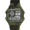Digitaluhr, multifunktional, modisch, quadratisch, 15