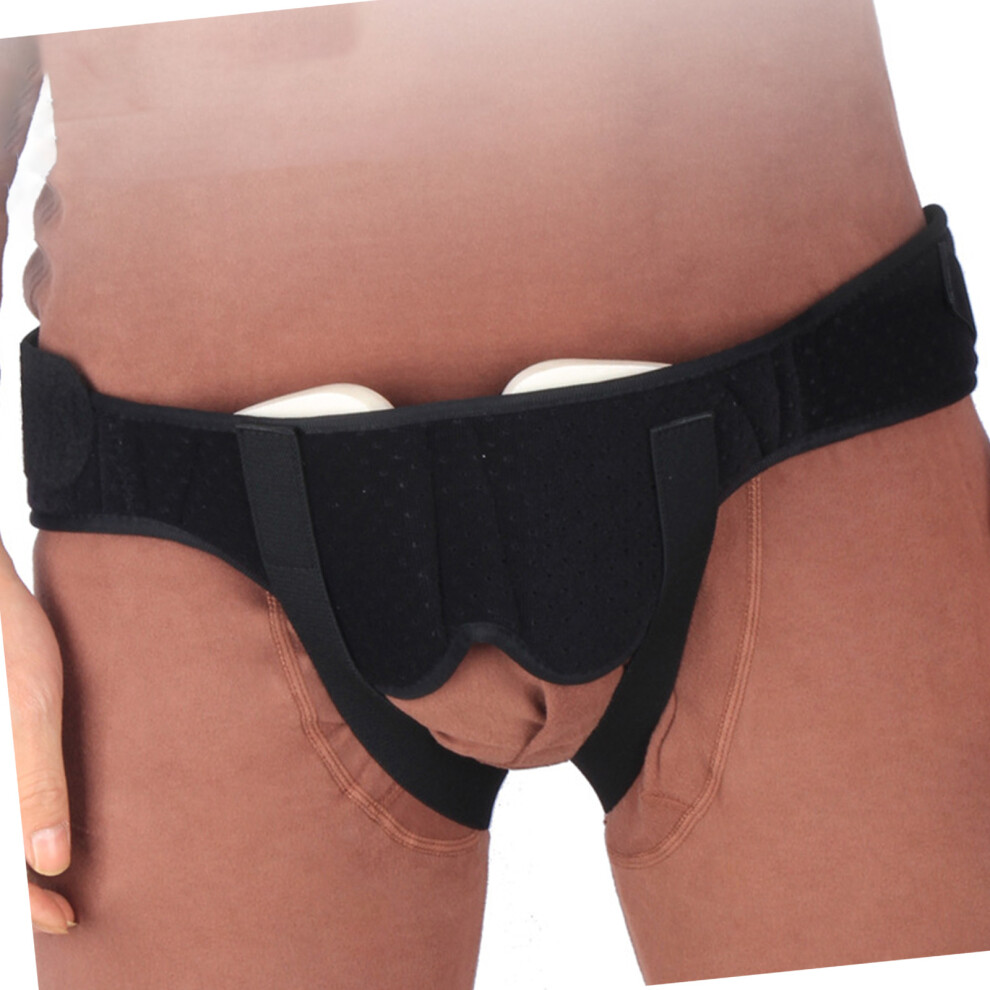 Adjustment Groin Support Belt For Senior Lightweight Hernia-XL