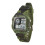 Digitaluhr, multifunktional, modisch, quadratisch, 6