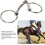 Equestrian Snaffle Bit, Gentle Control, Steady Connection, Riding Accessory, Size Available 5
