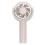 Mini  Fan USB Rechargeable Portable Handheld Electric Fan, 3Speed Settings, Adjustable Wind Angle, Apricot 1