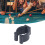 20Pcs Pool-Stick Clips Tragbare Queue Halter Rack 11