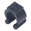 20Pcs Pool-Stick Clips Tragbare Queue Halter Rack 9