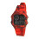 Digitaluhr, multifunktional, modisch, quadratisch, 3