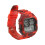 Digitaluhr, multifunktional, modisch, quadratisch, 6