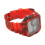 Digitaluhr, multifunktional, modisch, quadratisch, 7
