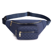 Mageveske for hverdagsbruk, vanntett nylonmateriale med flere lommer (urban stil)