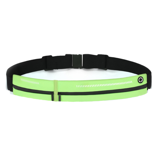 Βάση τηλεφώνου Fanny Pack για άνδρες και γυναίκες, παραμείνει ορατή με ανακλαστικές