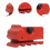 Cardboard cutter, corrugated cardboard cutter, easytouse cutting tool, handheld device 2