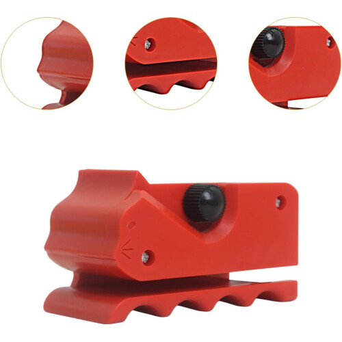 Cardboard cutter, corrugated cardboard cutter, easytouse cutting tool, handheld device 1