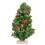 Mini-Tisch-Weihnachtsbaum, Maßstab 1:12, 1