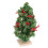 Mini-Tisch-Weihnachtsbaum, Maßstab 1:12, 4