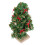 Mini-Tisch-Weihnachtsbaum, Maßstab 1:12, 8