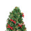 Mini-Tisch-Weihnachtsbaum, Maßstab 1:12, 13