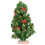 Mini-Tisch-Weihnachtsbaum, Maßstab 1:12, 2