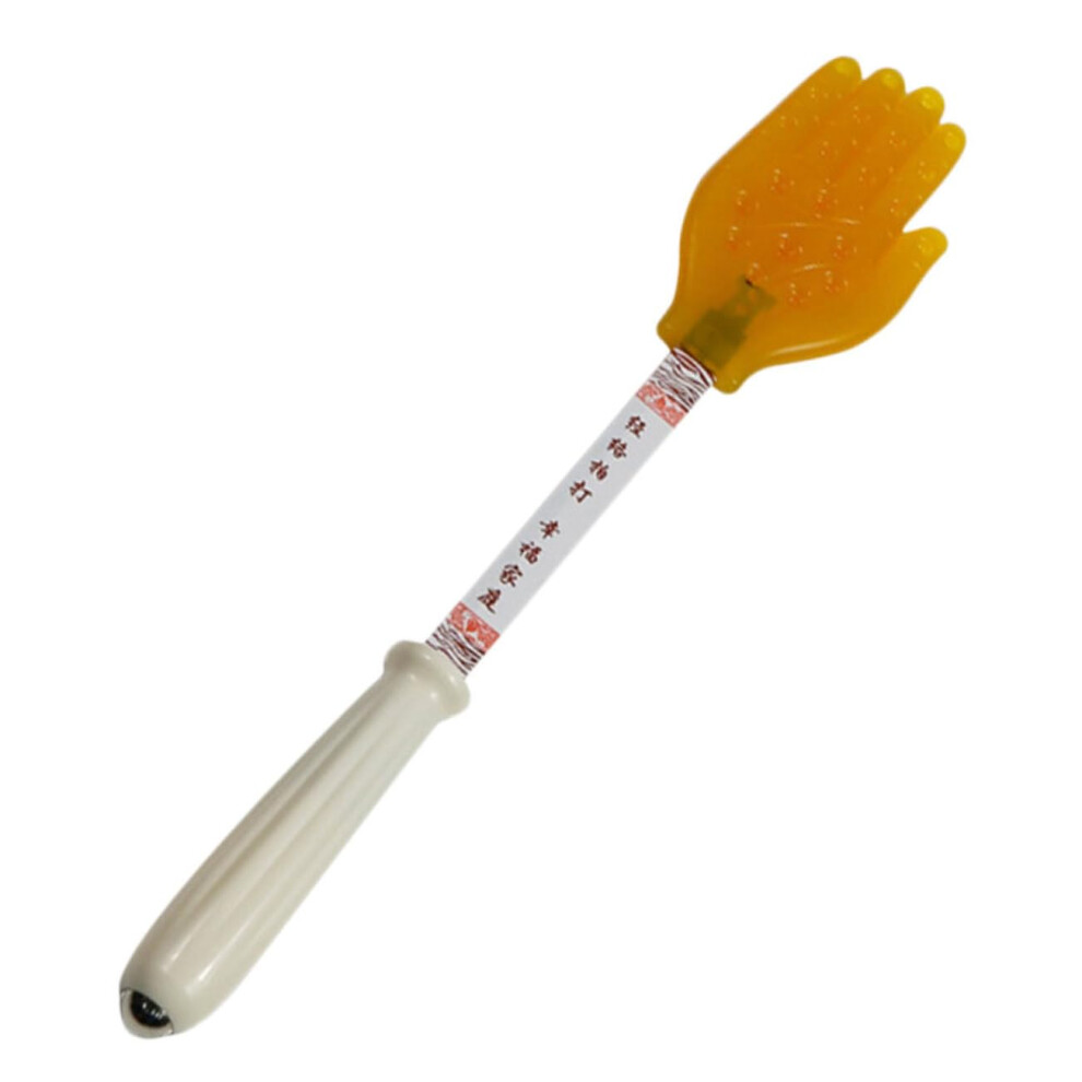 Multifunctional Silicone Acupoint Massage Beat Stick Manual Massager For Men And Women Health And Fitness Tool