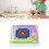 240 stücke Farbe Passenden Mosaik Pegboard Bunte 11