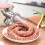 Living And Home Small Manual Aluminium Alloy Kitchen Meat Mincer 2