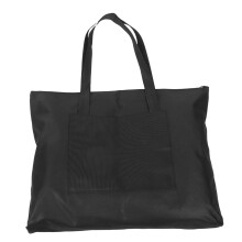 Artist Portfolio Large Capacity Drawing Bag with Zipper for Outdoor Sketching and Comfortable Shoulder Strap
