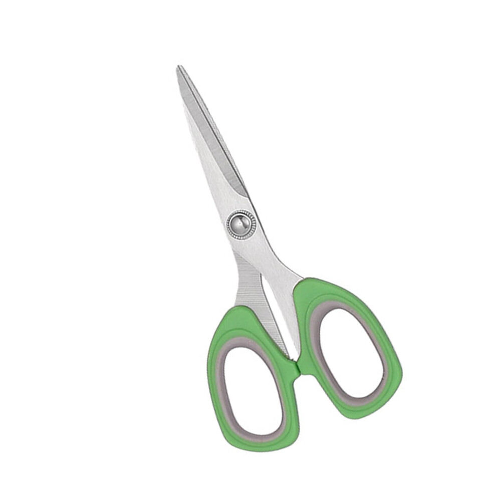 Fabric Scissors, Embroidery Scissors, Tailor's Shears, Office Scissors, Heavyduty Sewing Scissors For School, 5 Inches. 9001264372330