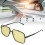Γυαλιά ηλίου UV400Polarized για άνδρες και γυναίκες με φωτοχρωμικό σχεδιασμό και 6