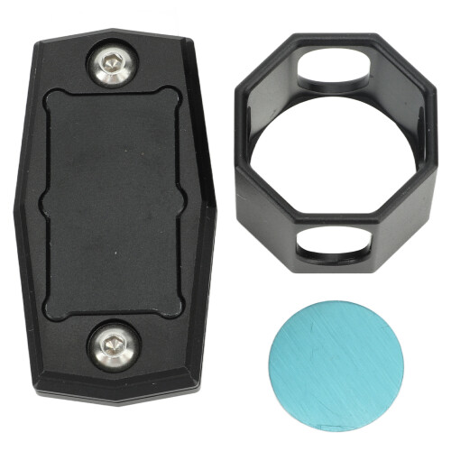 Aluminiumlegierung achteckiger 1