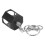 Billard Kreide Halter Schwarz Aluminium Legierung 8
