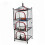 Application Scope Foldable Drying Rack For Outdoor And Indoor Use, High Quality Material Hanging Drying Net With Large Capacity For Efficient Storage 1
