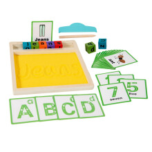 Sandpit Toy Writing Tray, Sand Pen Sand Bowl for Kids Educational Learning Writing Tools Supplies for Girls, Boys, Sons, and Daughters