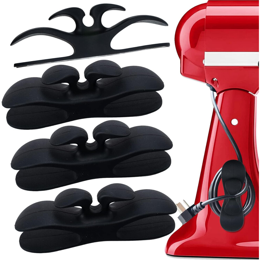 Efficient Cable Organizer: Your Go-To Solution For Kitchen Appliance Cables 9454554843278