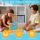 Penguin Wobble Tower Stacking Game, Puzzle Stacking Games for Children 5