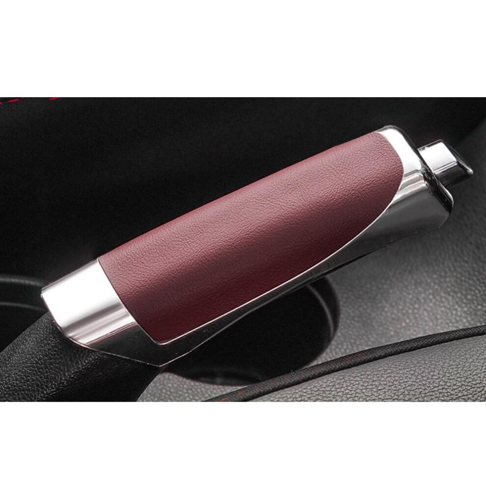 Car Handbrake Cover Antislip Grip Protector For Toyota Chr 20172024 Wearresistant 9339159744925