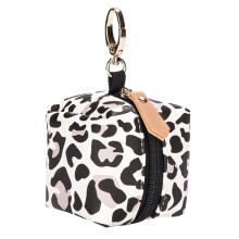 Schnulleretui mit Clip, strapazierfähiges PU-Leder, ideal für Kinderwagen, Handtasche und Wickeltasche, großes Fassungsvermögen für 2 Schnuller