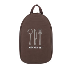 Aufbewahrungstasche für Outdoor-Utensilien, leichte und stylische Tragetasche für Campingausrüstung, vielseitig einsetzbar beim Grillen, am Strand