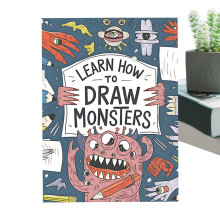 Coloring Books for Art, Doodle Book Creative Drawing for Relaxing Coloring Pages