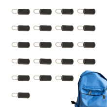 Pull Up Zipper For Jacket 20x20 Removable Zipper Pull Kit No Tools Required Clothing Zipper Replacement